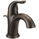 Image of BL-500ORB Single Handle Lavatory Faucet 